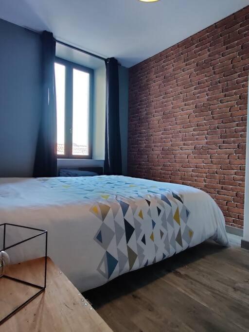 Les Studios De Flo' : The Bel'Factory 38 M² Wifi Belfort Exterior foto
