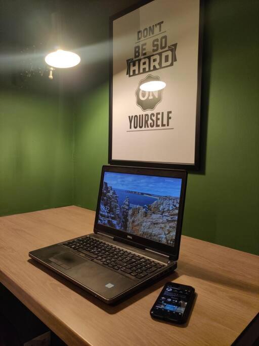 Les Studios De Flo' : The Bel'Factory 38 M² Wifi Belfort Exterior foto
